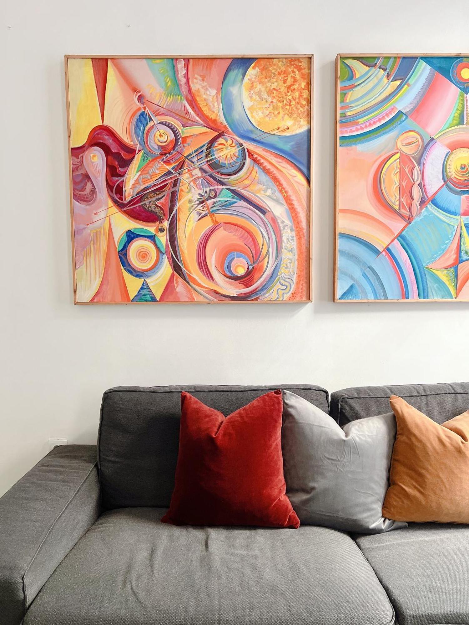 Experience Funky Stylish In The Heart Of Downtown