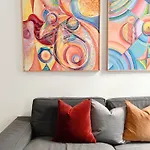 Experience Funky Stylish Home In The Heart Of Budapest Downtown