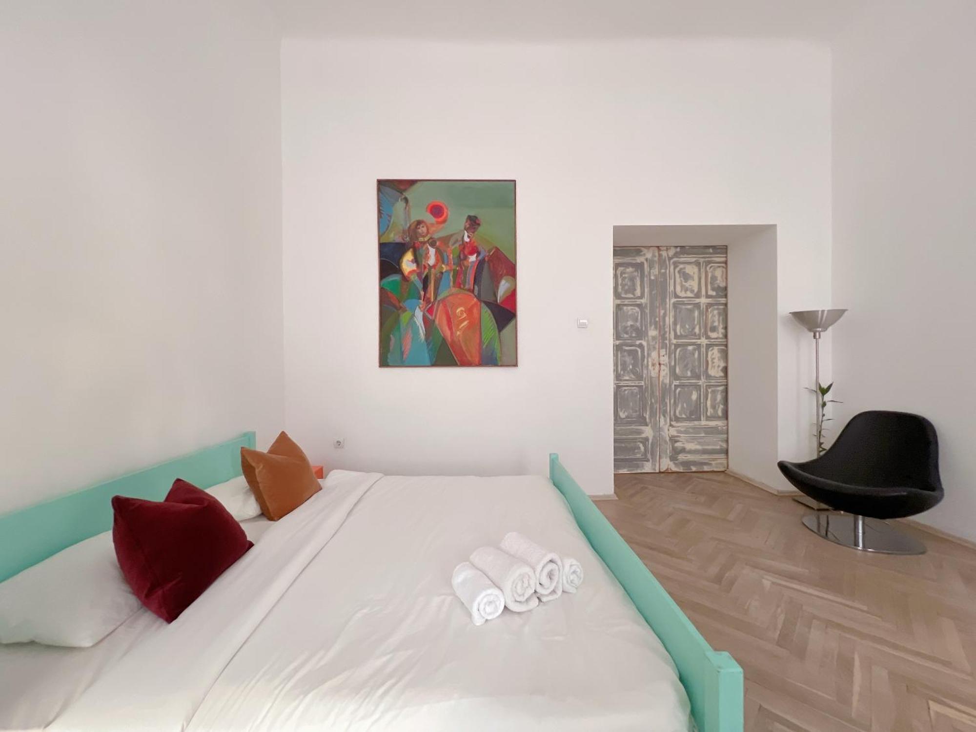 Experience Funky Stylish In The Heart Of Downtown * Budapest