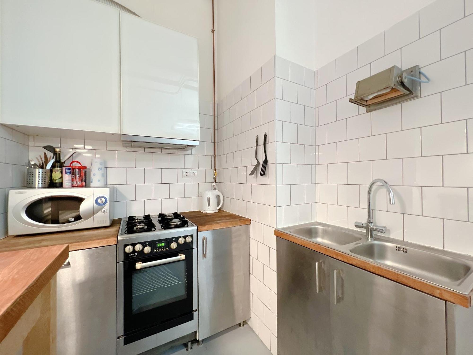 Experience Funky Stylish In The Heart Of Downtown *