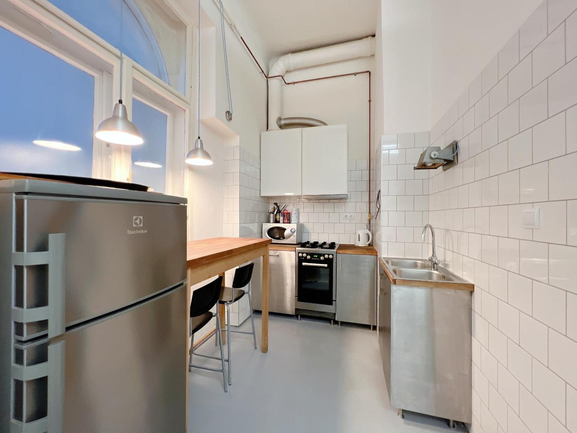 Experience Funky Stylish In The Heart Of Downtown *